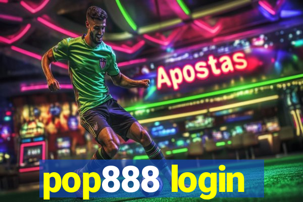 pop888 login